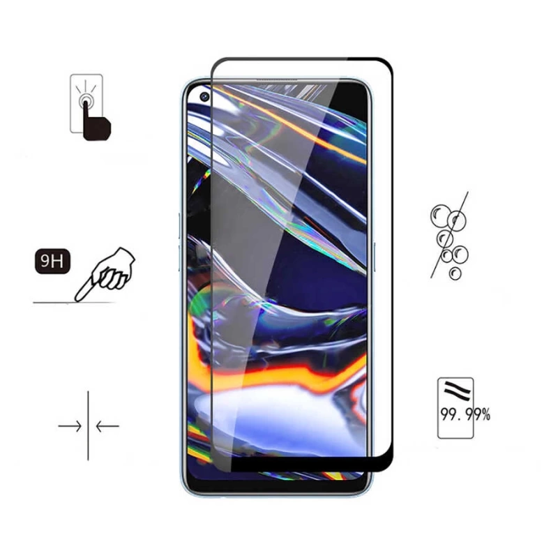 Realme 8 Zore Seramik Ekran Koruyucu
