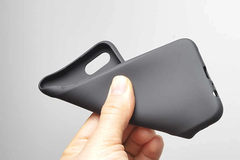 Realme C2 Kılıf Zore Premier Silikon Kapak