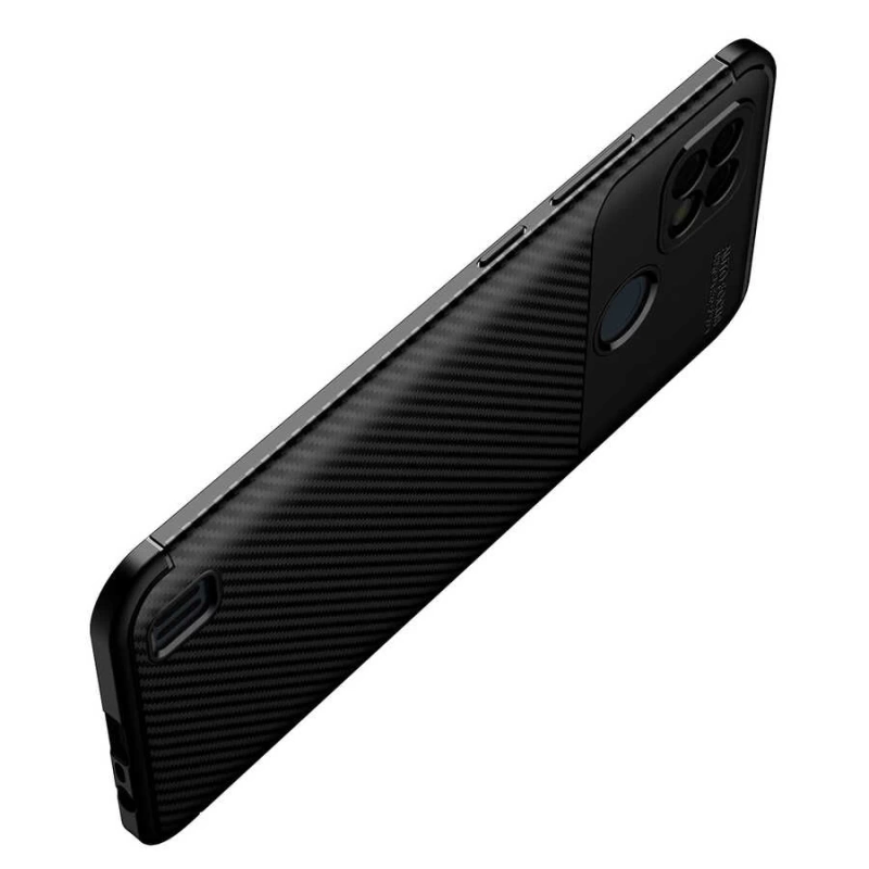 Realme C21 Kılıf Zore Negro Silikon Kapak