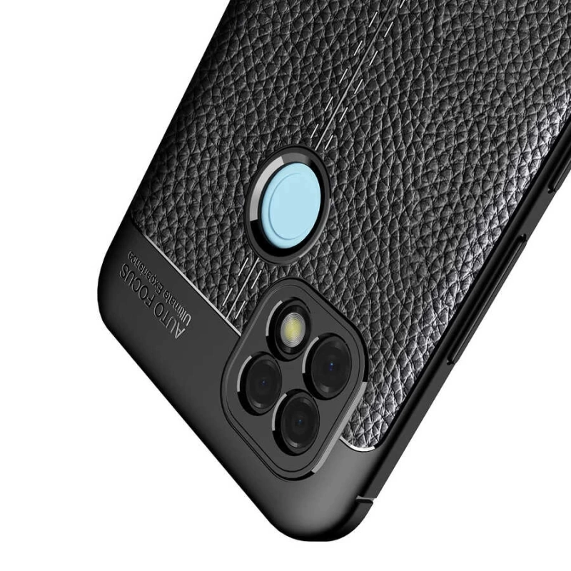 Realme C21 Kılıf Zore Niss Silikon Kapak