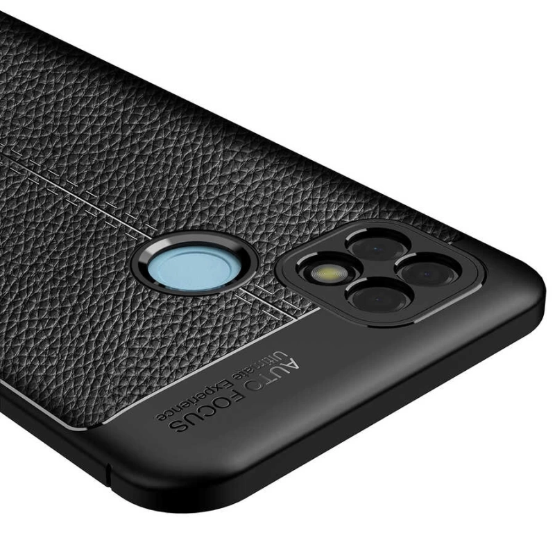 Realme C21 Kılıf Zore Niss Silikon Kapak