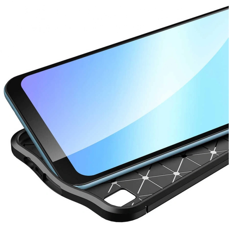 Realme C25 Kılıf Zore Niss Silikon Kapak