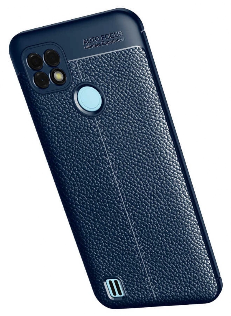 Realme C25 Kılıf Zore Niss Silikon Kapak