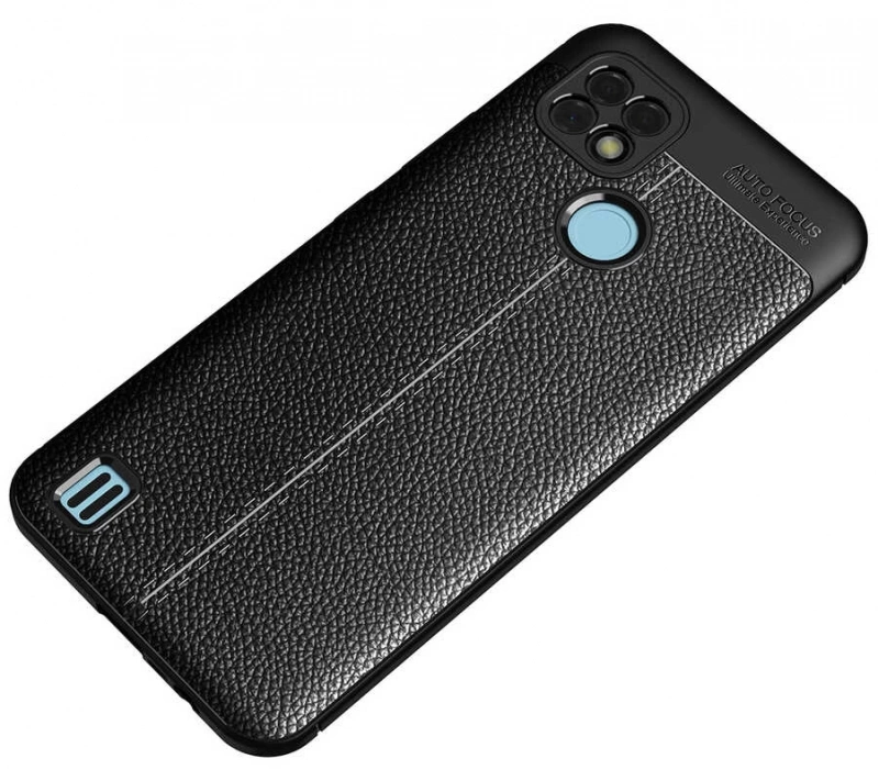 Realme C25 Kılıf Zore Niss Silikon Kapak