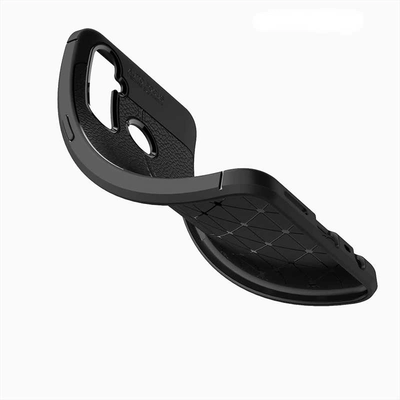 Realme C3 Kılıf Zore Niss Silikon Kapak