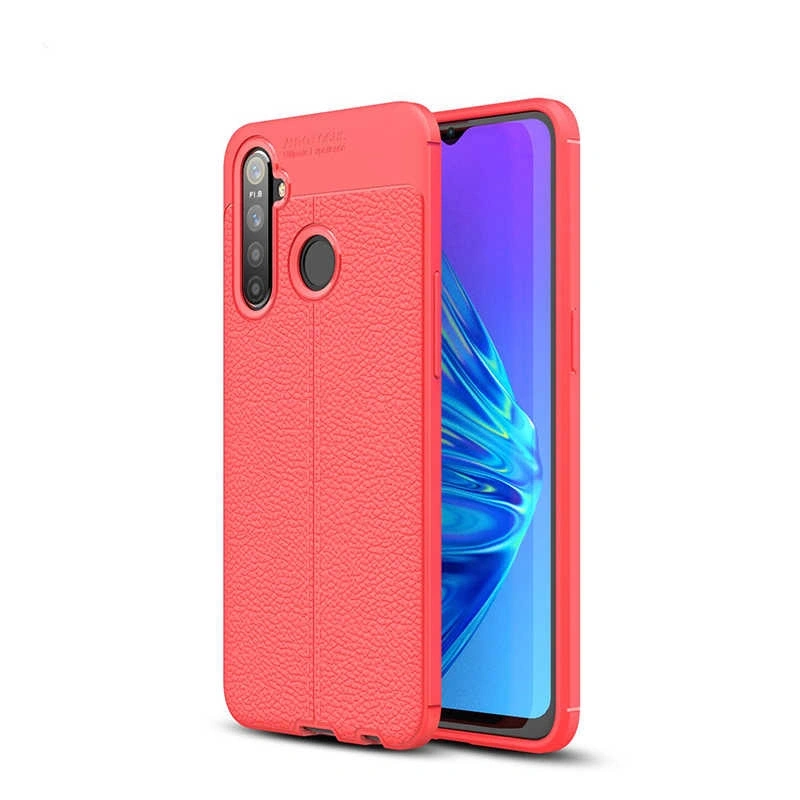 Realme C3 Kılıf Zore Niss Silikon Kapak