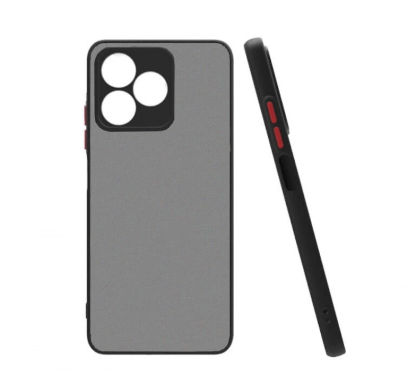 Realme C53 Kılıf Zore Hux Kapak