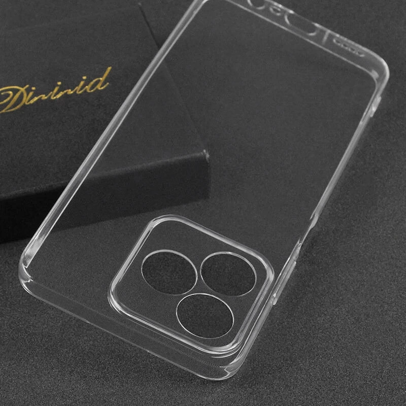 Realme C53 Kılıf Zore Süper Silikon Kapak