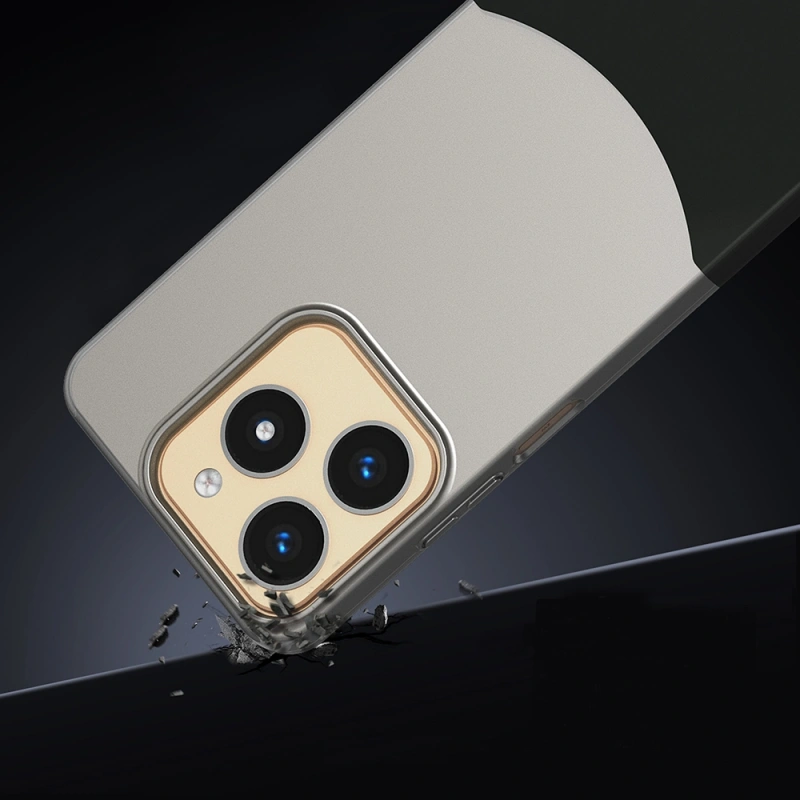Realme C61 Kılıf Mıknatıslı Zore Duble Kapak