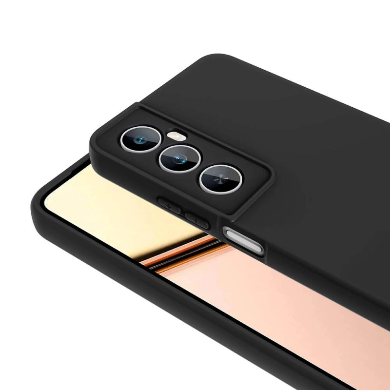 Realme C65 4G Kılıf Zore Mara Lansman Kapak