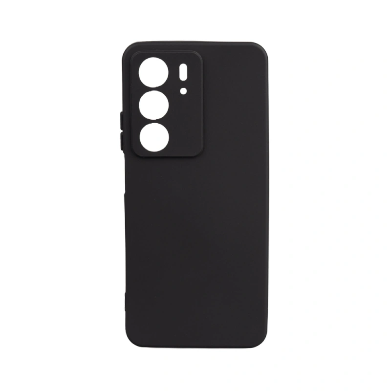 Realme C75 Kılıf Zore Biye Silikon