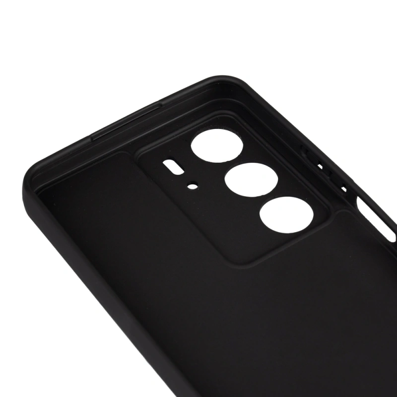 Realme C75 Kılıf Zore Biye Silikon