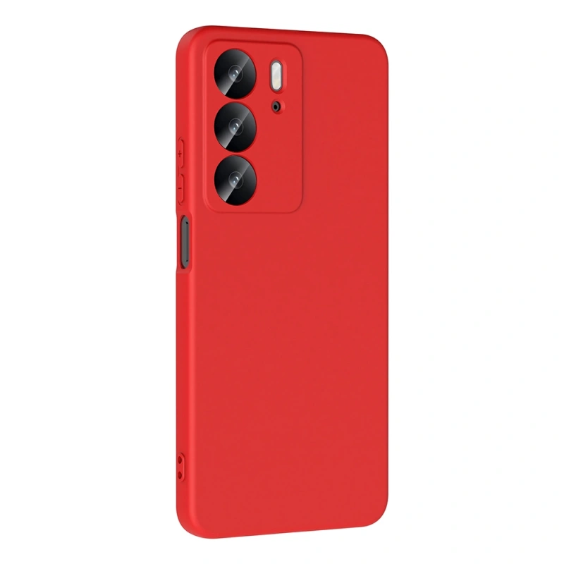 Realme C75 Kılıf Zore Mara Lansman Kapak