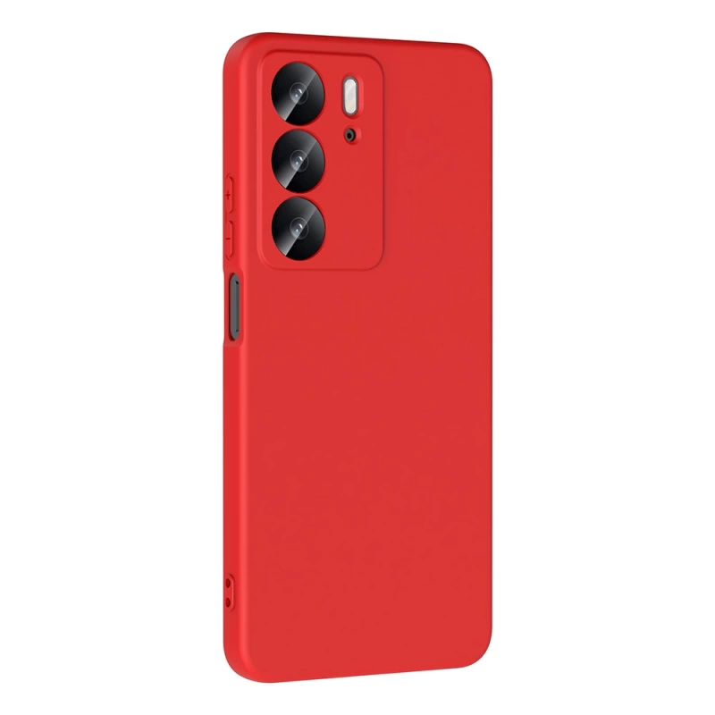 Realme C75 Kılıf Zore Mara Lansman Kapak