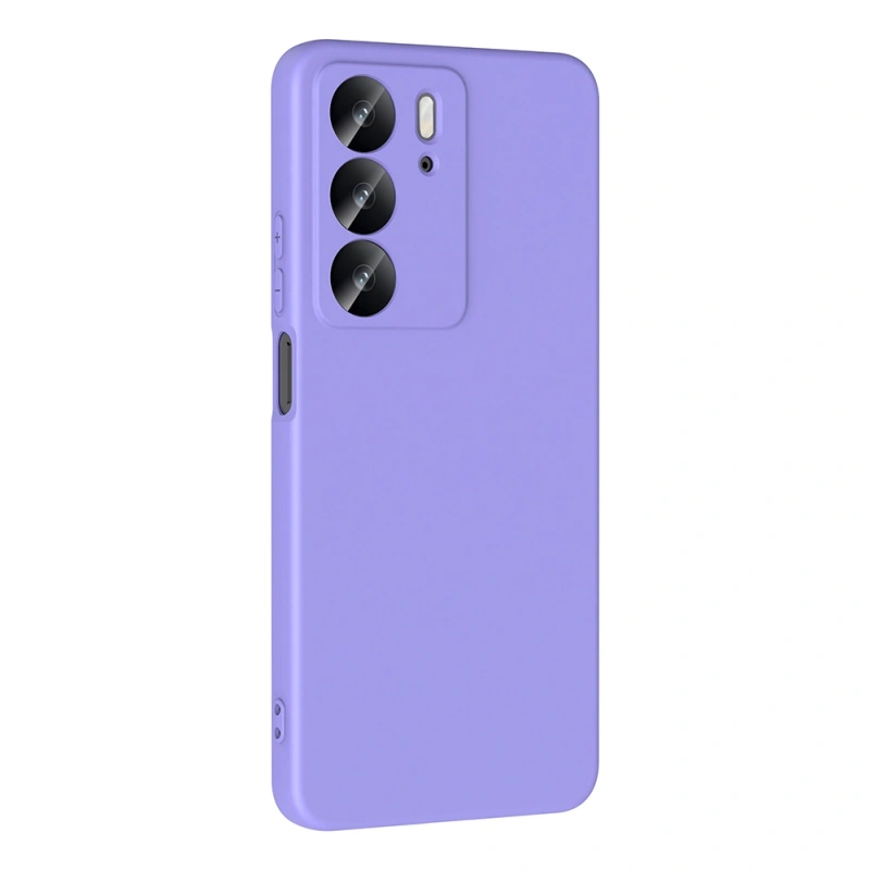 Realme C75 Kılıf Zore Mara Lansman Kapak