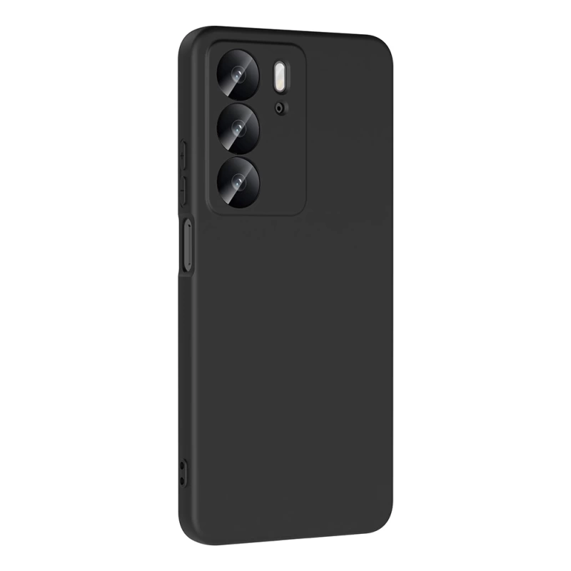 Realme C75 Kılıf Zore Mara Lansman Kapak