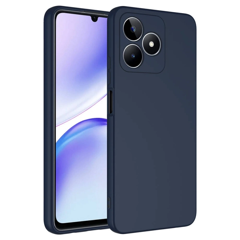Realme Note 50 Kılıf Zore Mara Lansman Kapak