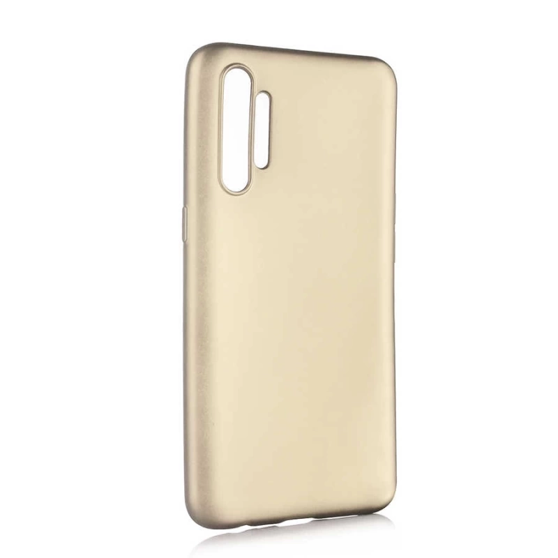 Realme XT Kılıf Zore Premier Silikon Kapak