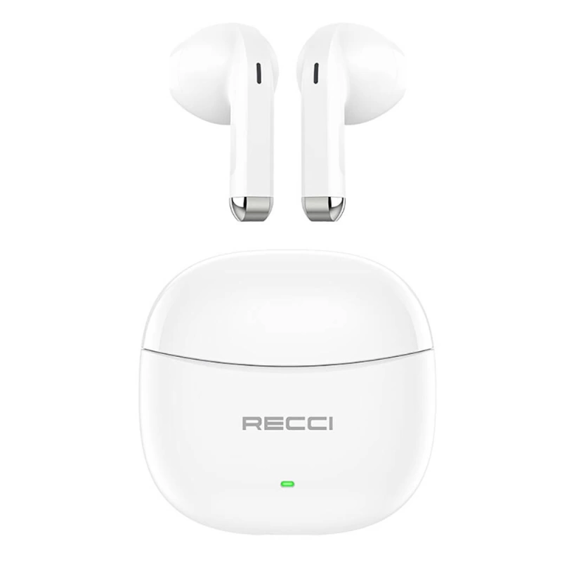 Recci REP-W81 Melody Serisi Hi-Fi Ses Kaliteli TWS Kulak İçi Bluetooth v.5.3 Kulaklık