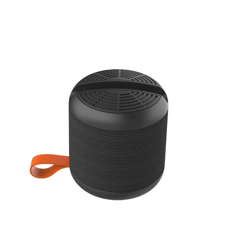 More TR Recci RSK-W09 Mozart Serisi Hi-Fi Askılı Telefon Tutuculu Wireless Bluetooth 5.0 Speaker Hoparlör 1200mAh