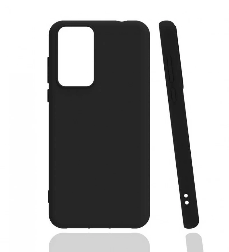Reeder P13 Blue 2021 Kılıf Zore Biye Silikon