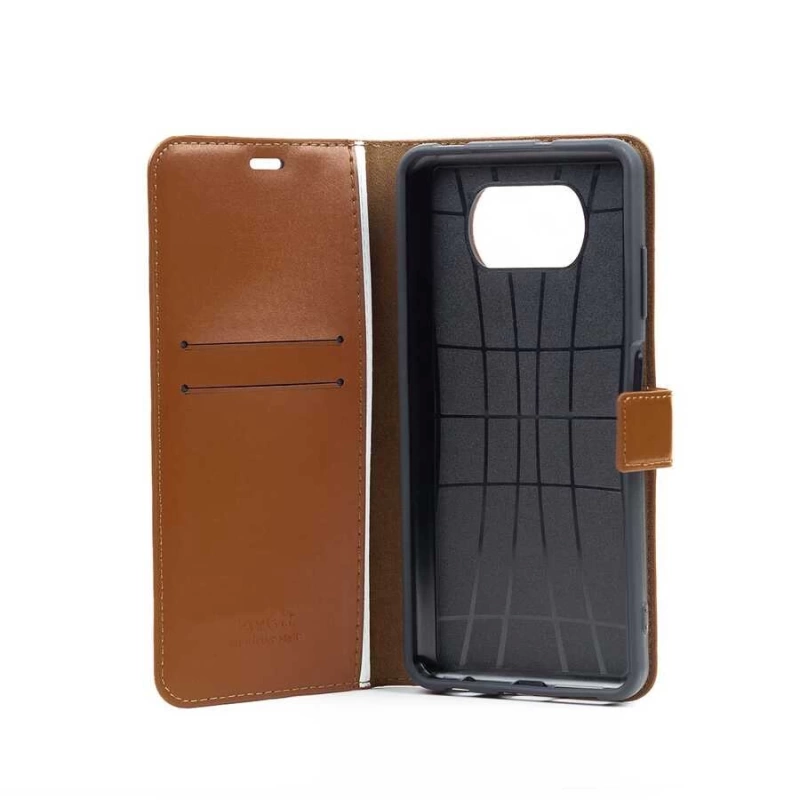 Reeder P13 Blue 2021 Kılıf Zore Kar Deluxe Kapaklı Kılıf