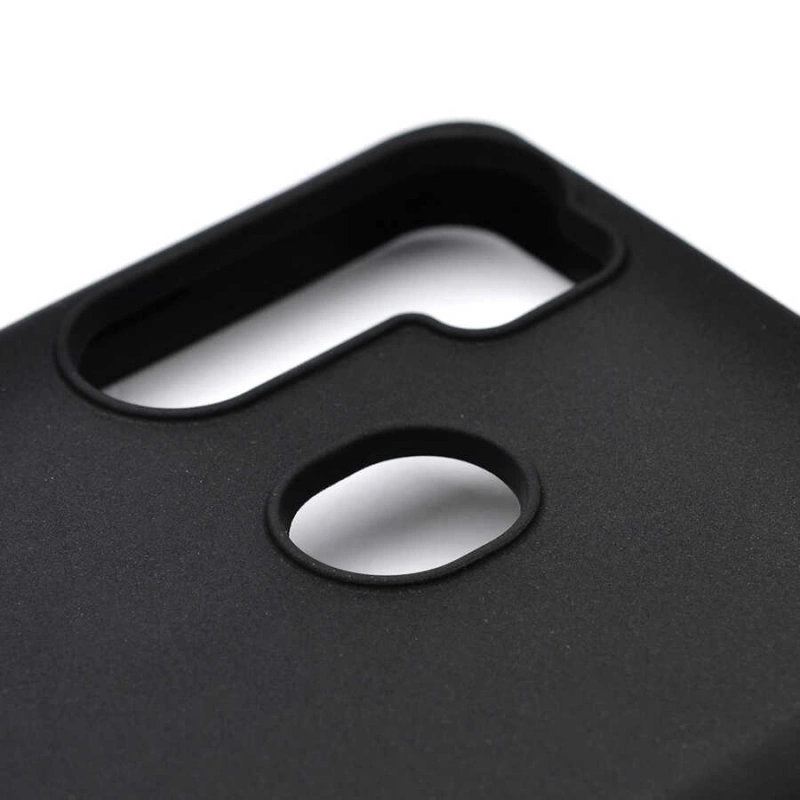 Reeder P13 Blue Max Kılıf Zore Biye Silikon