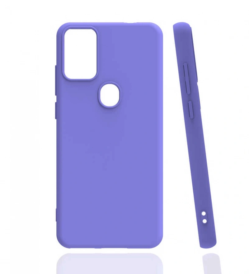 Reeder P13 Blue Max Pro Kılıf Zore Biye Silikon