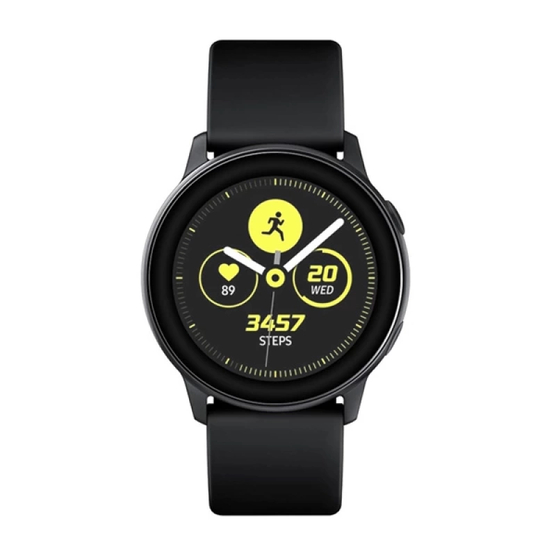 Samsung Galaxy Watch Active 3D kavisli Pet Ekran Koruyucu