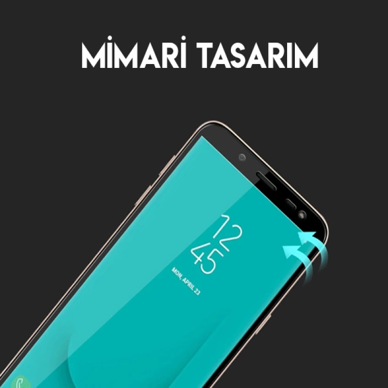 More TR Galaxy A34 Kılıf Zore Nitro Anti Shock Silikon