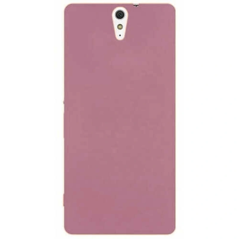 Sony Xperia C5 Kılıf Zore Premier Silikon Kapak