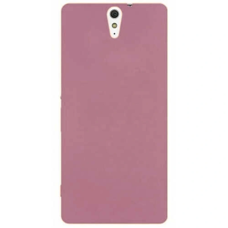 Sony Xperia C5 Kılıf Zore Premier Silikon Kapak