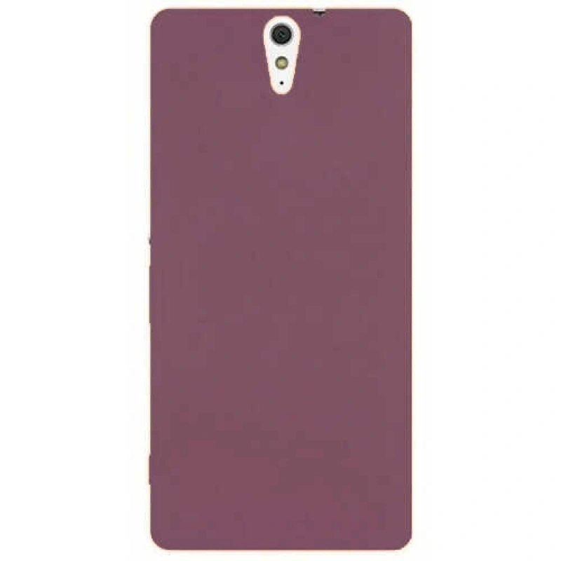 Sony Xperia C5 Kılıf Zore Premier Silikon Kapak