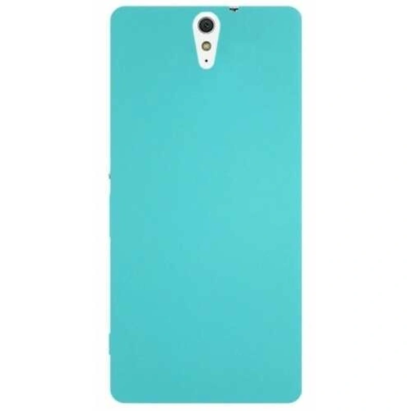 Sony Xperia C5 Kılıf Zore Premier Silikon Kapak