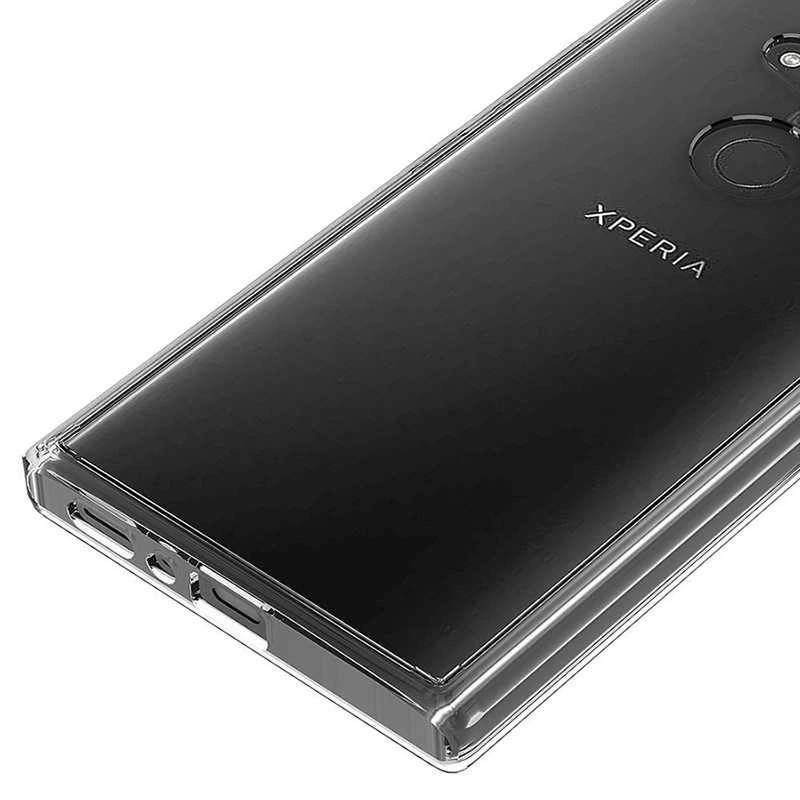 Sony Xperia L2 Kılıf Zore Süper Silikon Kapak