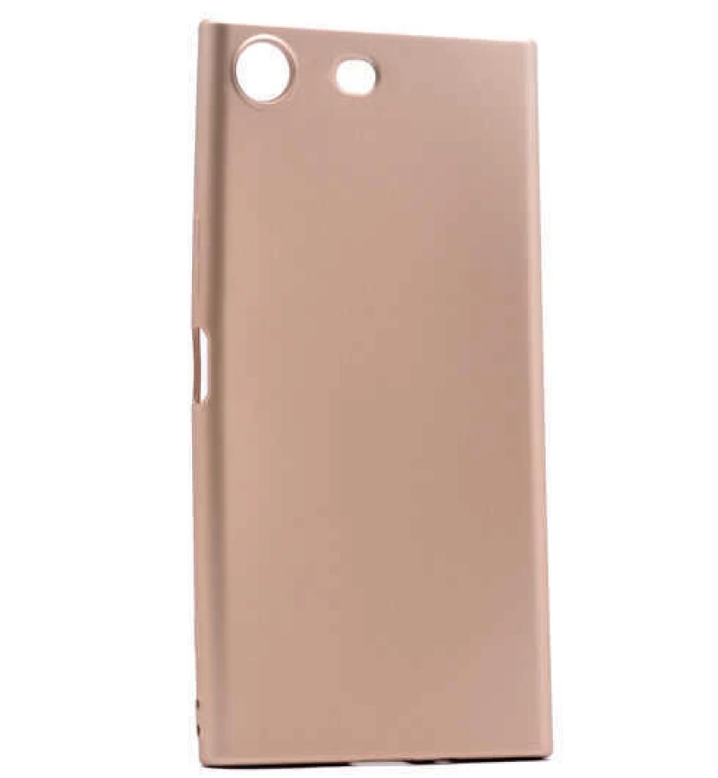 Sony Xperia M5 Kılıf Zore Premier Silikon Kapak