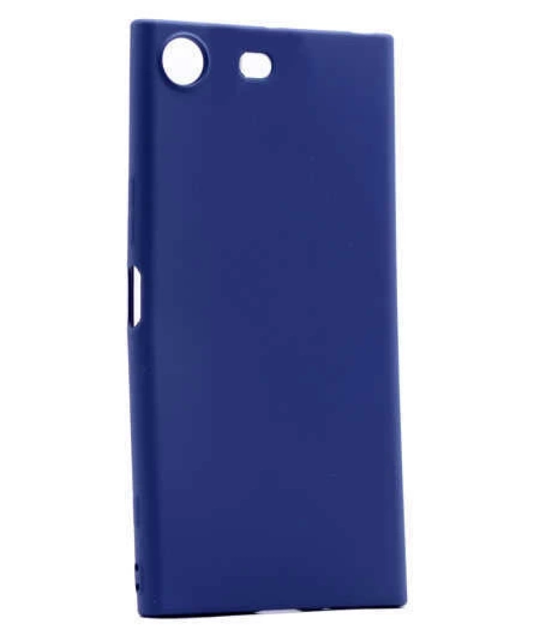 Sony Xperia M5 Kılıf Zore Premier Silikon Kapak