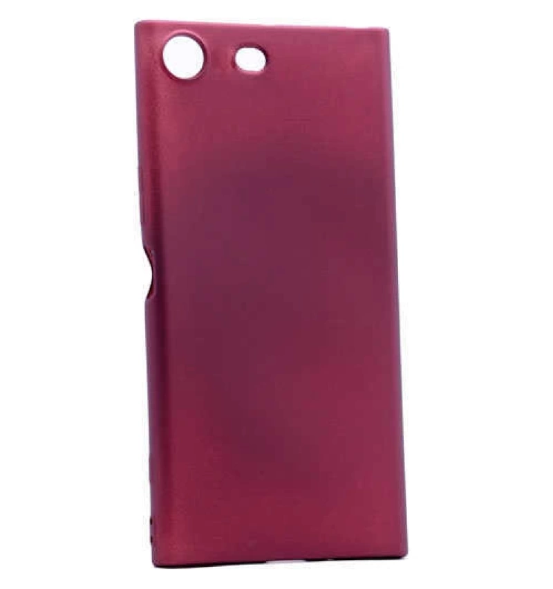 Sony Xperia M5 Kılıf Zore Premier Silikon Kapak