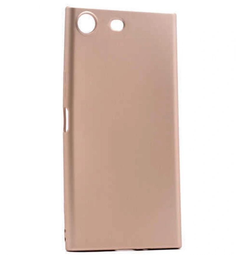 Sony Xperia M5 Kılıf Zore Premier Silikon Kapak