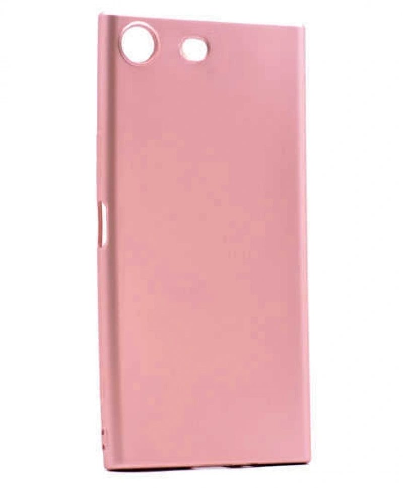 Sony Xperia M5 Kılıf Zore Premier Silikon Kapak