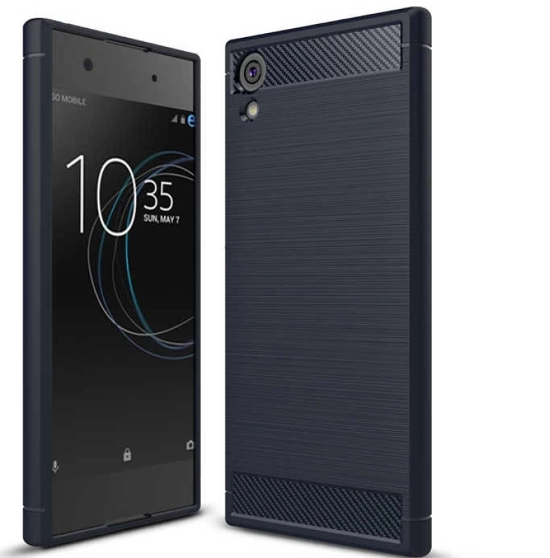 Sony Xperia XA1 Kılıf Zore Room Silikon Kapak