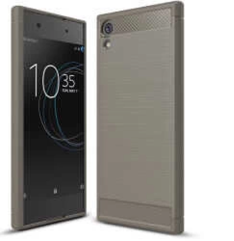 Sony Xperia XA1 Kılıf Zore Room Silikon Kapak