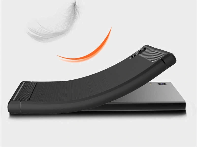 Sony Xperia XA1 Ultra Kılıf Zore Room Silikon Kapak