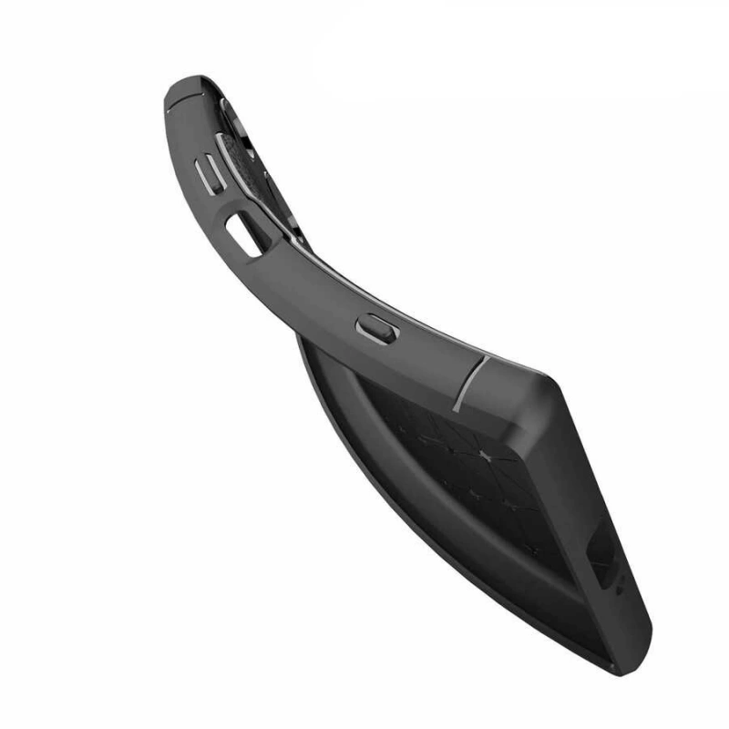 Sony Xperia XZ1 Kılıf Zore Niss Silikon Kapak