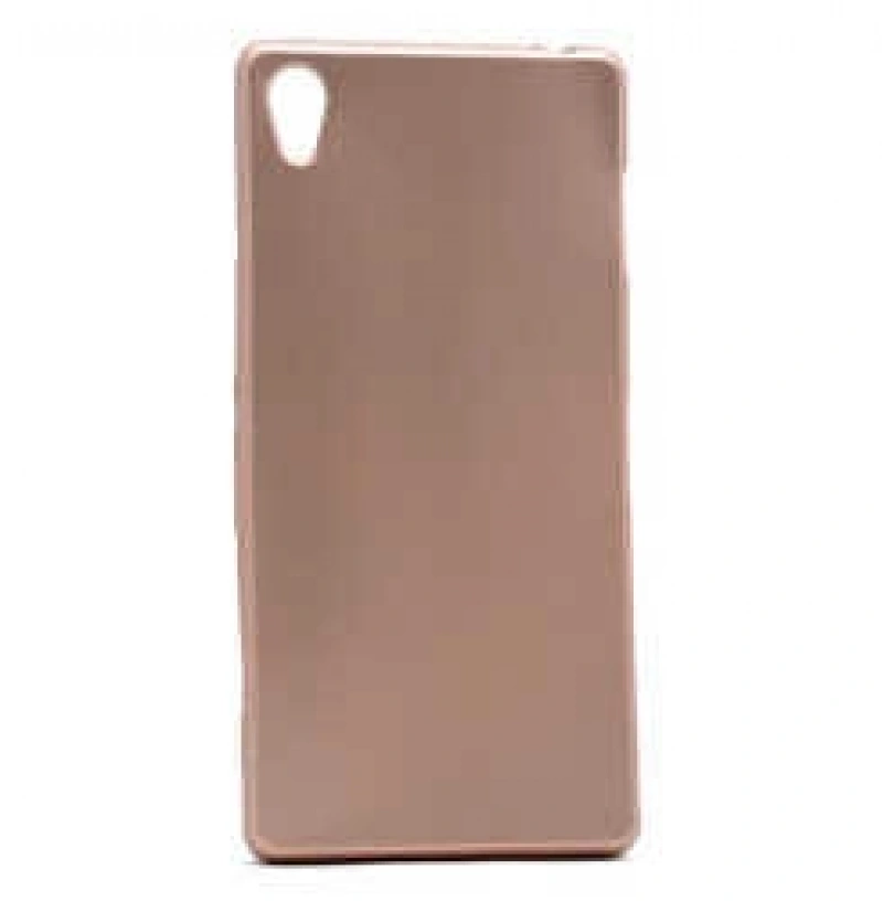 Sony Xperia Z3 Kılıf Zore Premier Silikon Kapak