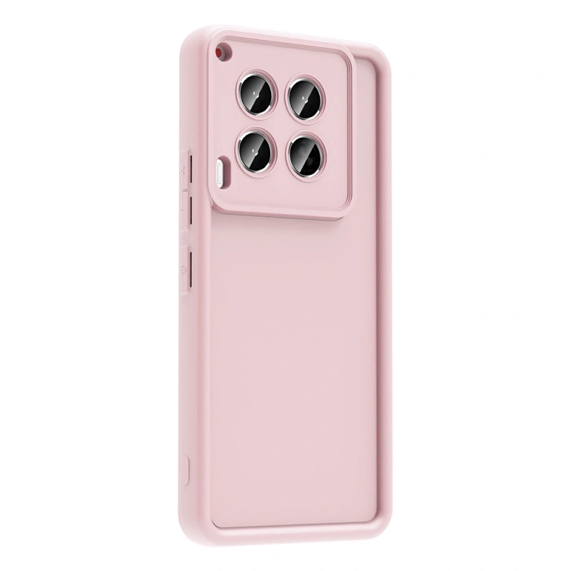 Tecno Camon 30 Kılıf Kamera Korumalı Zore Ananas Kapak