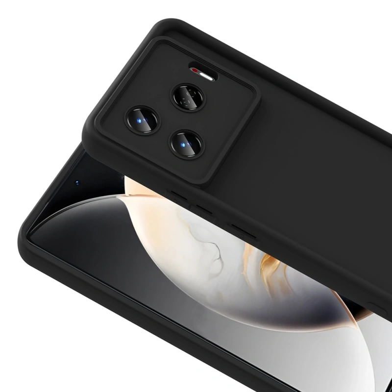 Tecno Camon 30 Pro 5G Kılıf Kamera Korumalı Zore Ananas Kapak