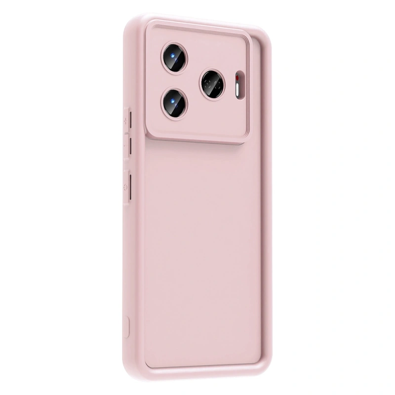 Tecno Camon 30 Pro 5G Kılıf Kamera Korumalı Zore Ananas Kapak