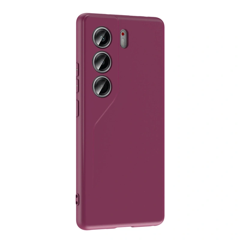 Tecno Camon 40 Pro Kılıf Zore Mara Lansman Kapak