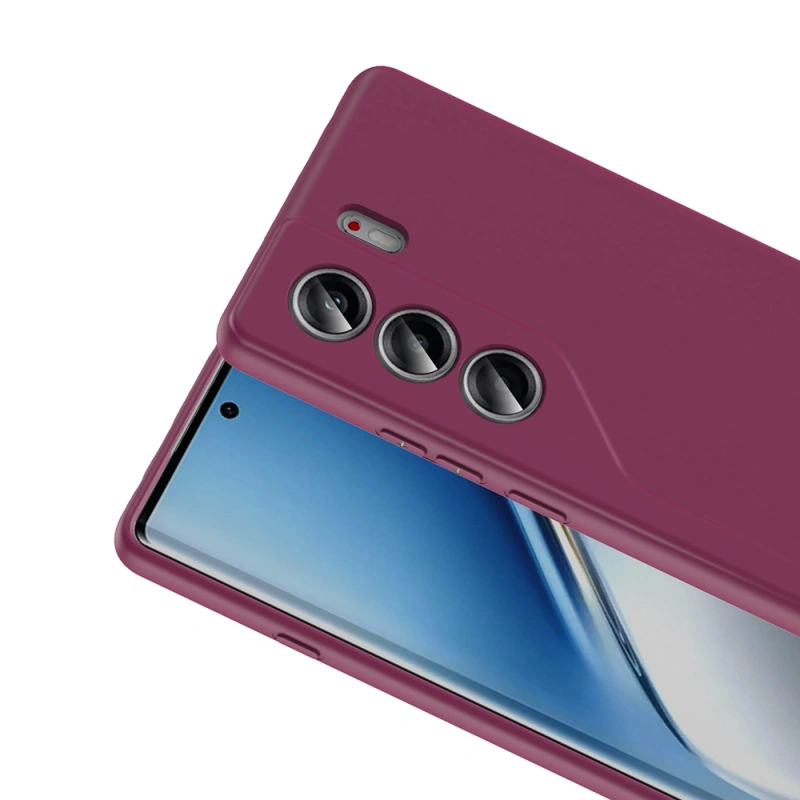 Tecno Camon 40 Pro Kılıf Zore Mara Lansman Kapak